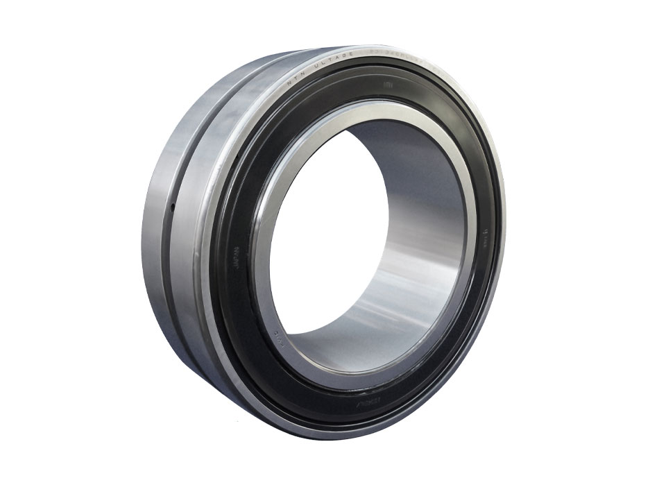 ULTAGE® Sealed Spherical Roller Bearings for Transport Conveyors NTN