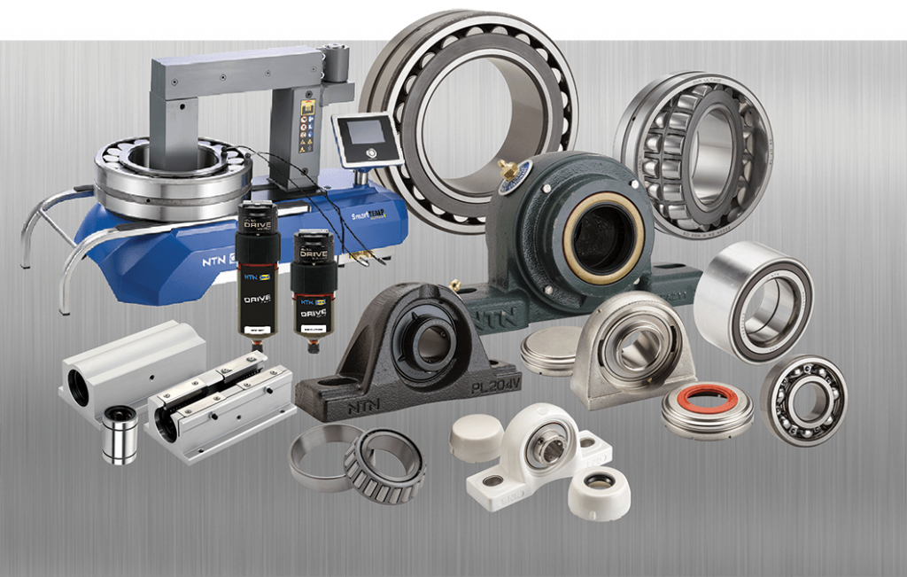 NTN Americas Precision Bearings for OE and Aftermarket Needs