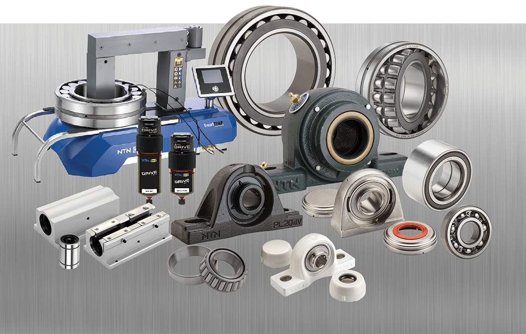 Ntn Americas Precision Bearings For Your Oe And Aftermarket Needs