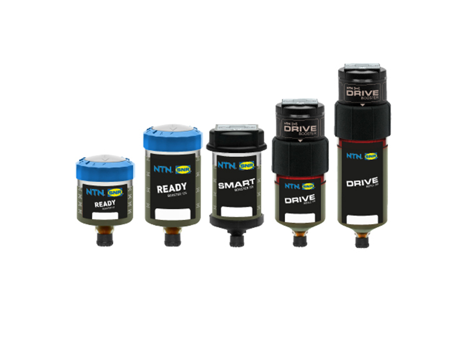 NTN Single Point Lubricators product image