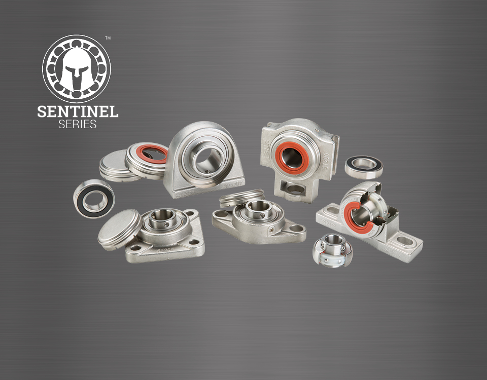 NTN Sentinel Series Stainless Steel Product image