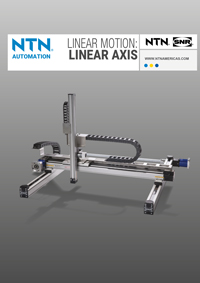 NTN Americas | Linear Motion Products