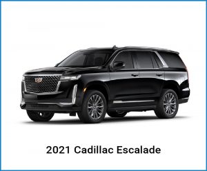 2021 Cadillac Escalade