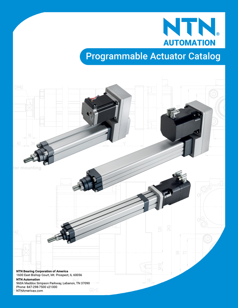 NTN-Automation_Programmable-Actuator-Catalog-Thumbnail