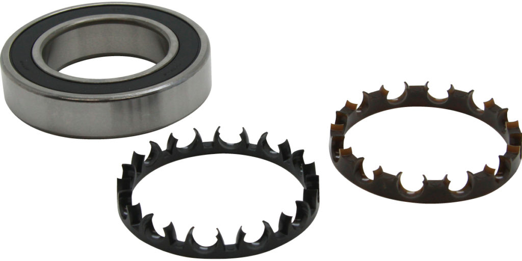High Speed Deep Groove Ball Bearing