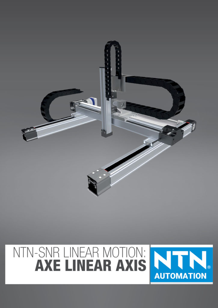 NTN Americas | Linear Motion Products