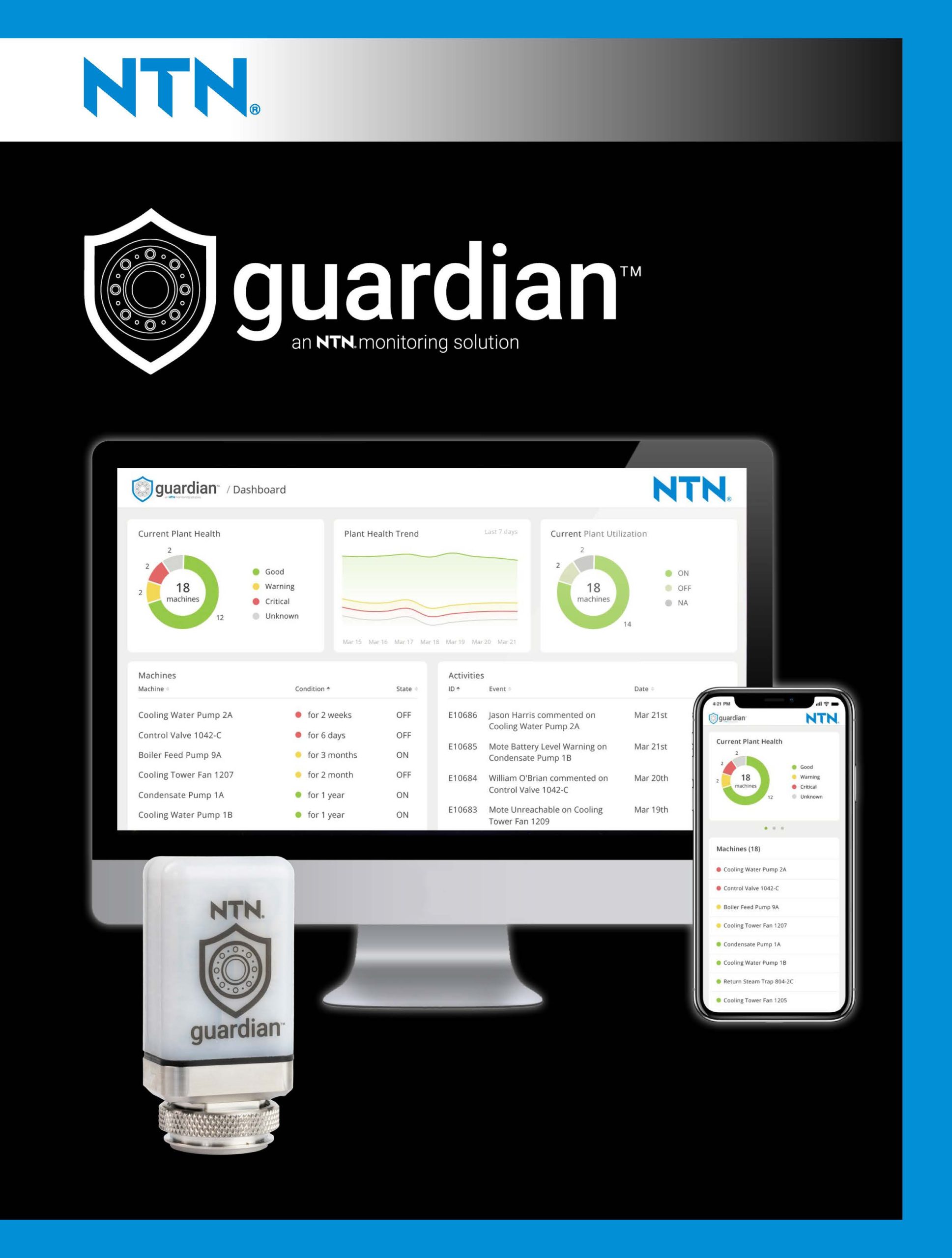 NTN-Product-Brochure-Guardian-25NTNCMSGS Cover