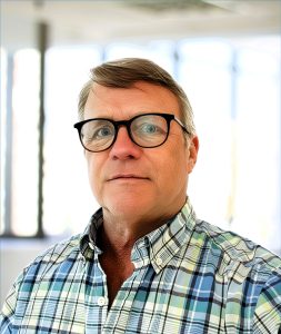 Alan Dick, National Sales Manager, Heavy Duty Aftermarket