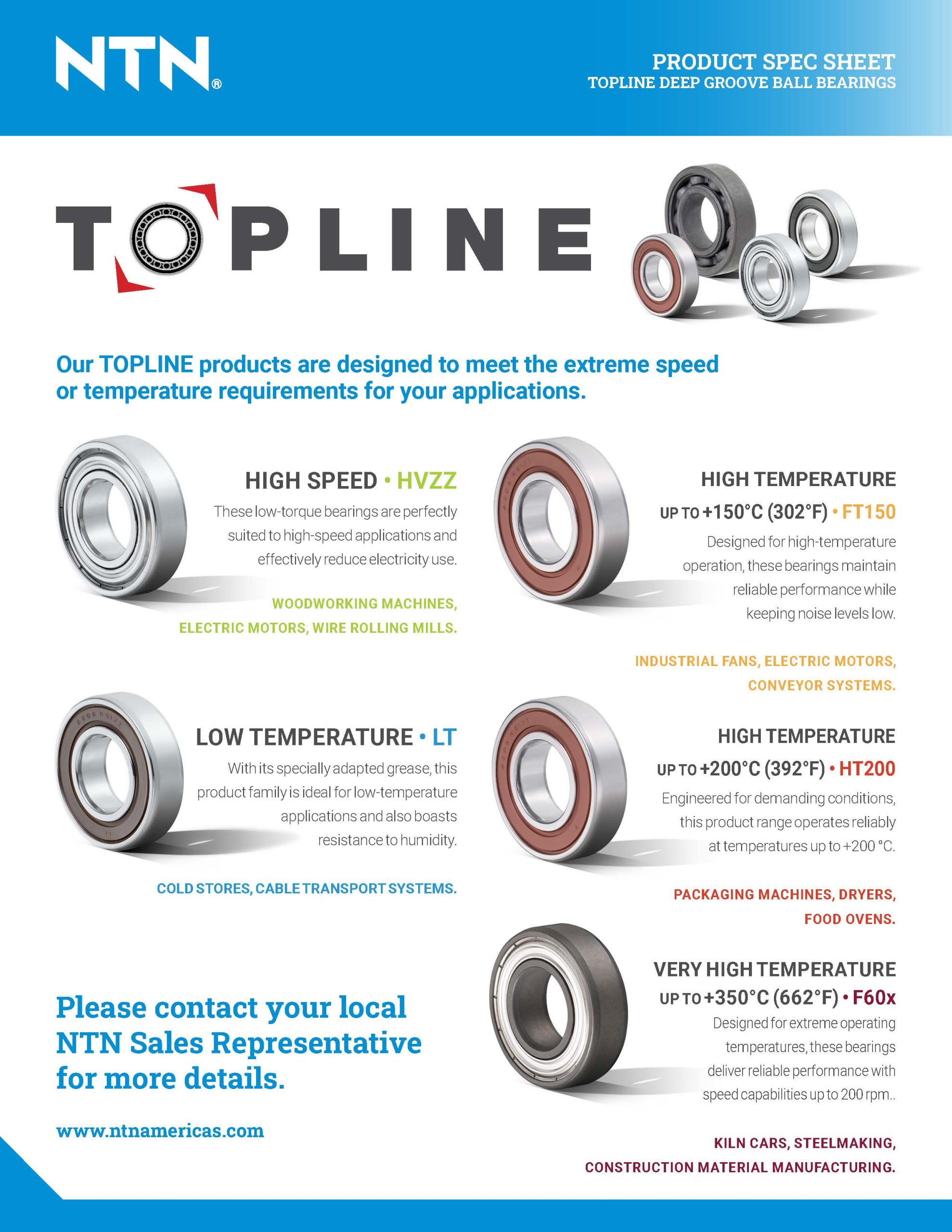 NTN-DGBB-TOPLINE-SpecSheet-26NTNTLINE_Page_1